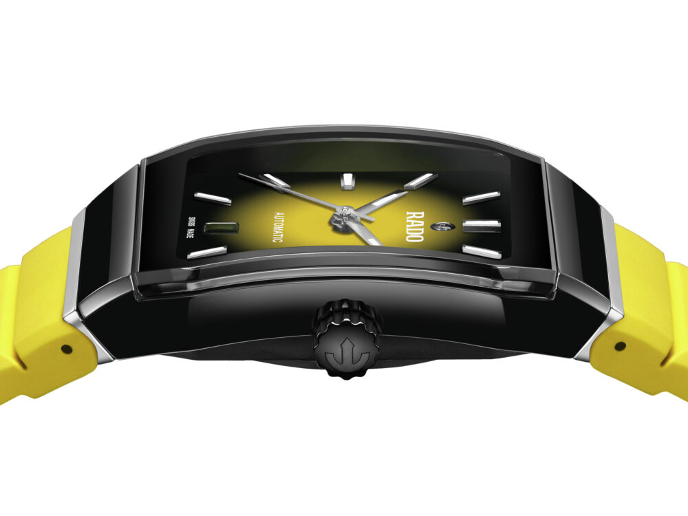 New Anatom Rado New Rado Anatom Summer Watch Brings The Heat