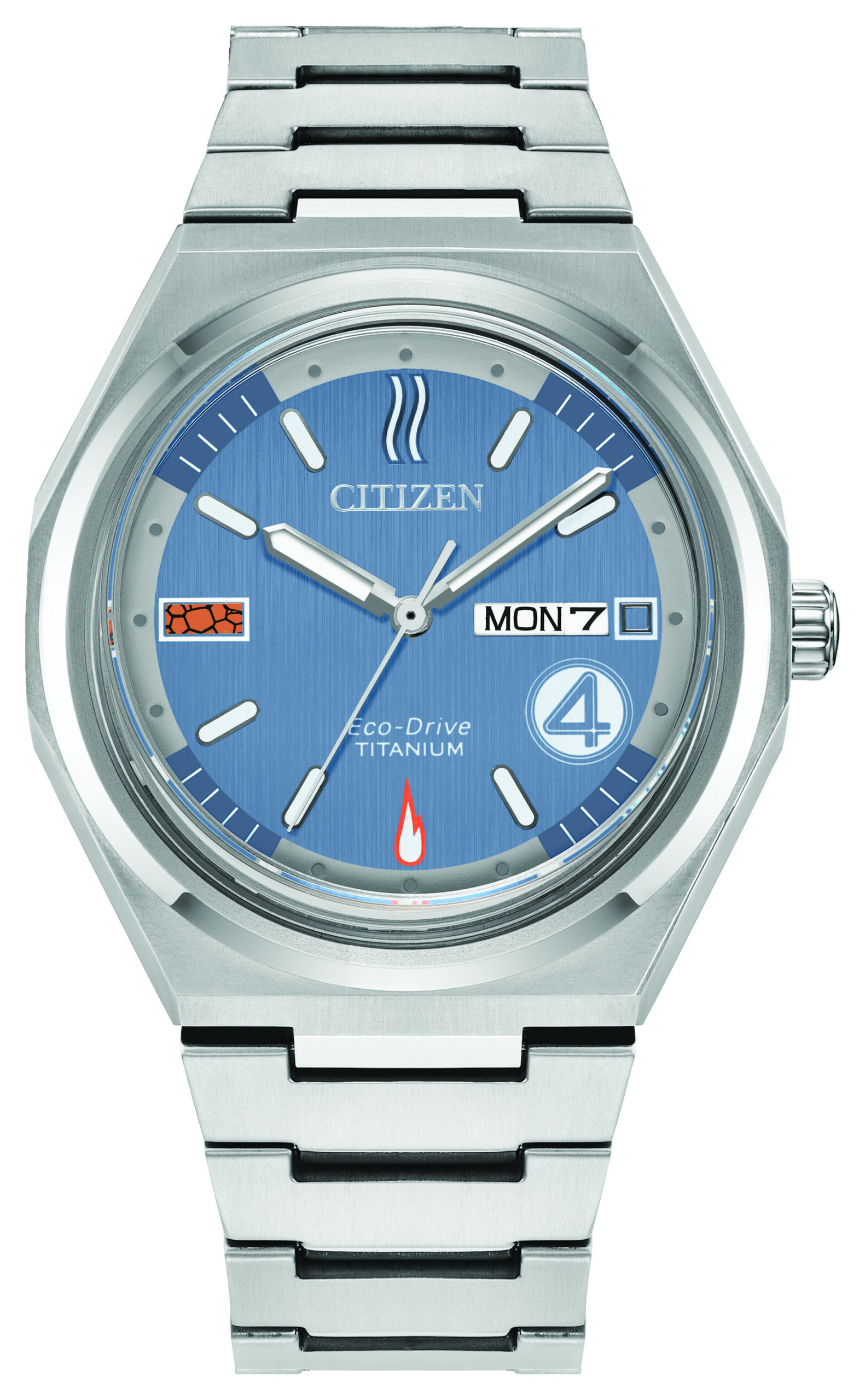 Citizen X Marvel Launch Limited-edition Zenshin Watch