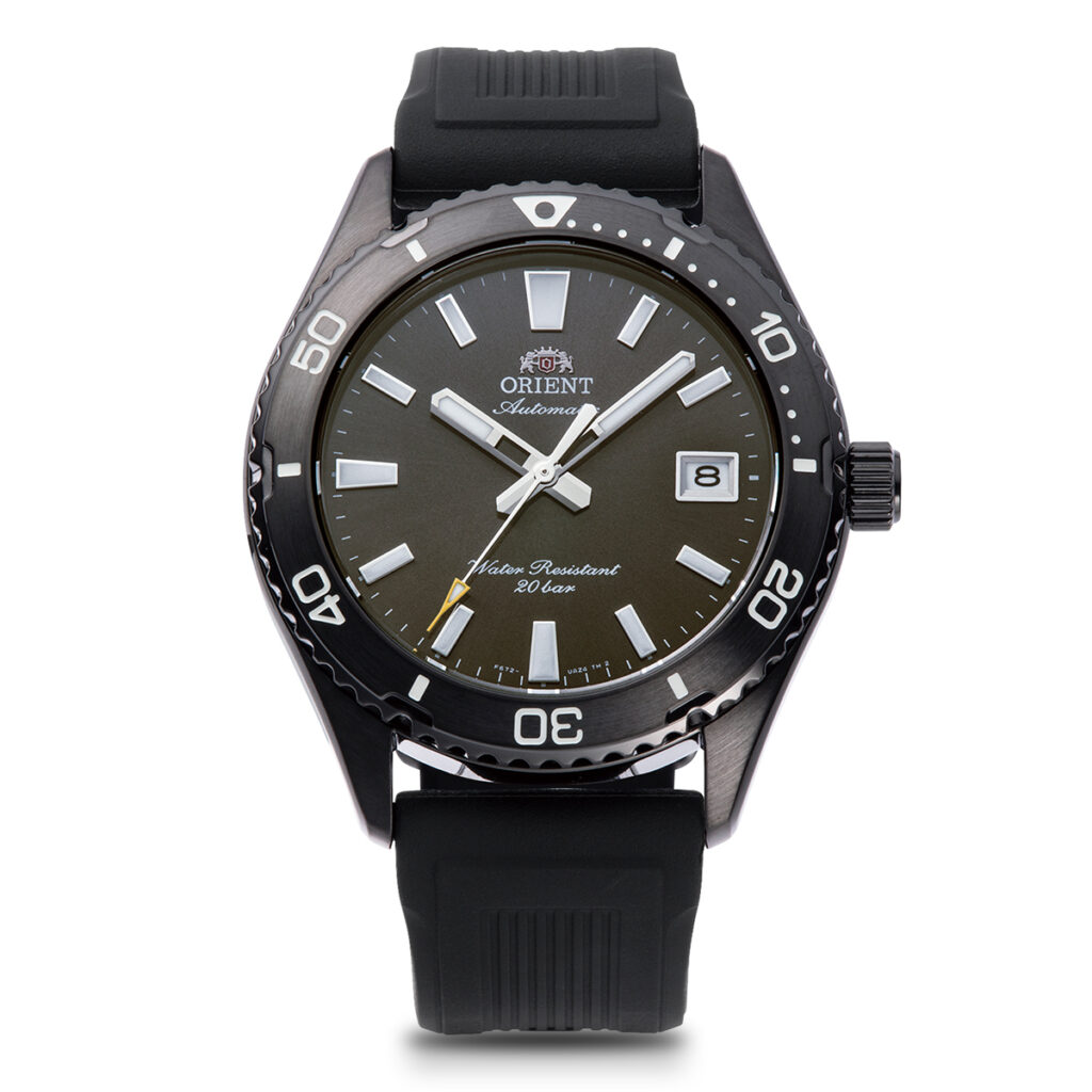 Orient Launches New Limited Edition Mako Watches
