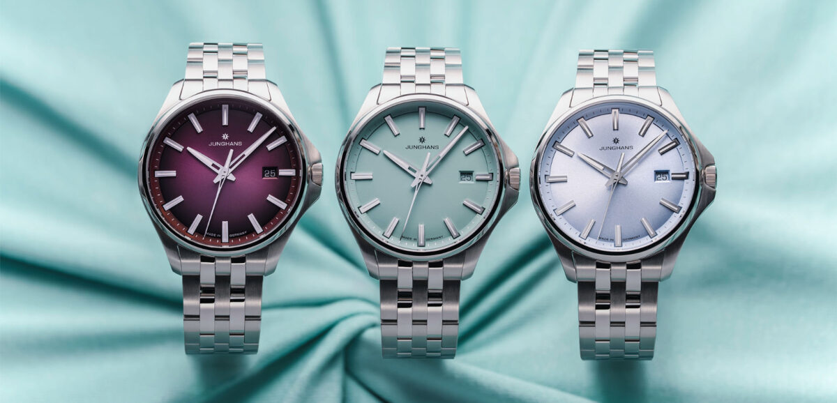 Junghans Expands Meister Family With Compact 35mm Model