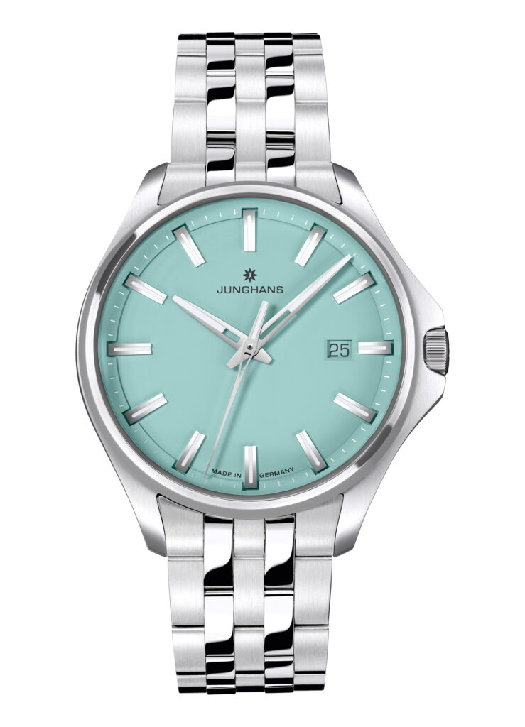 Junghans Expands Meister Family With Compact 35mm Model