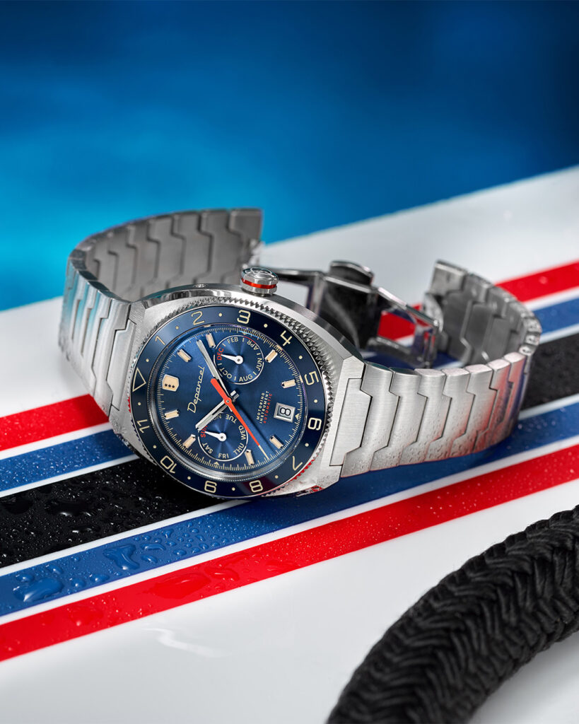 Depancel's Allure D[R]IVER Calendar Is A Tribute To Speed And Style