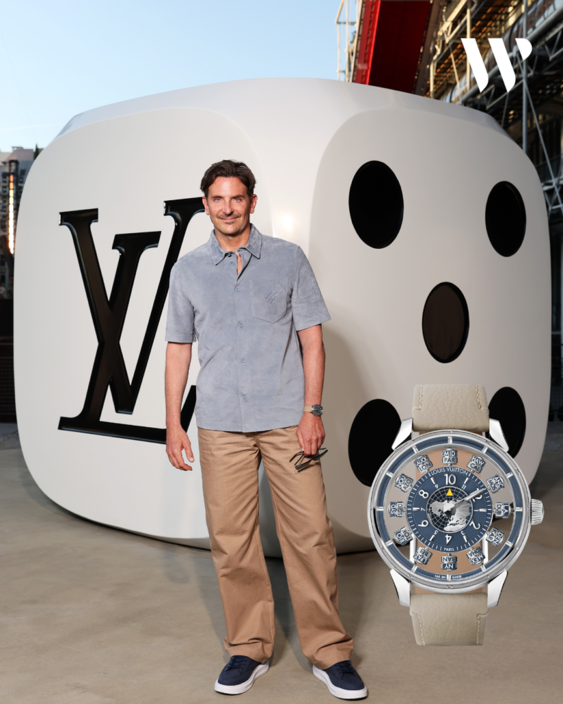 bradley cooper louis vuitton SS26