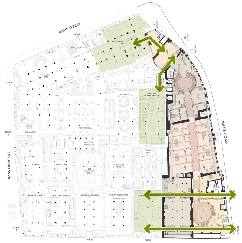 EXCLUSIVE: Harrods Plans Massive Upgrade To Bring Jewellery And