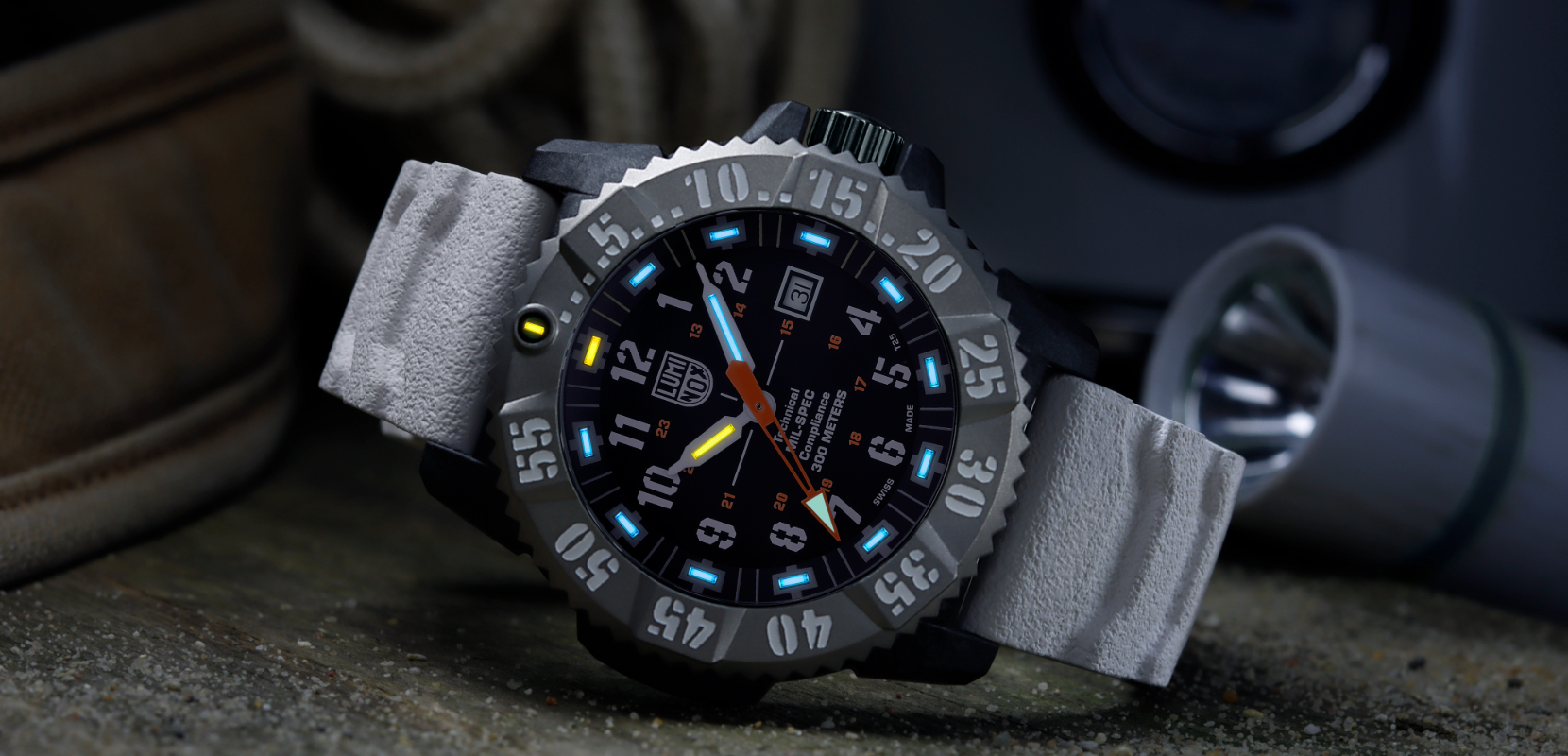 Luminox SERIES 3100ステンレス NAVY SEALS☆美品☆ PDA_3100_Series_-_4B4A8834.jpg