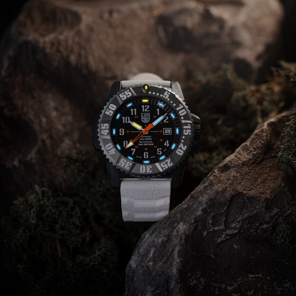 Navy SEALs Get Wrist-kit Upgrade Fit For The Arctic Courtesy