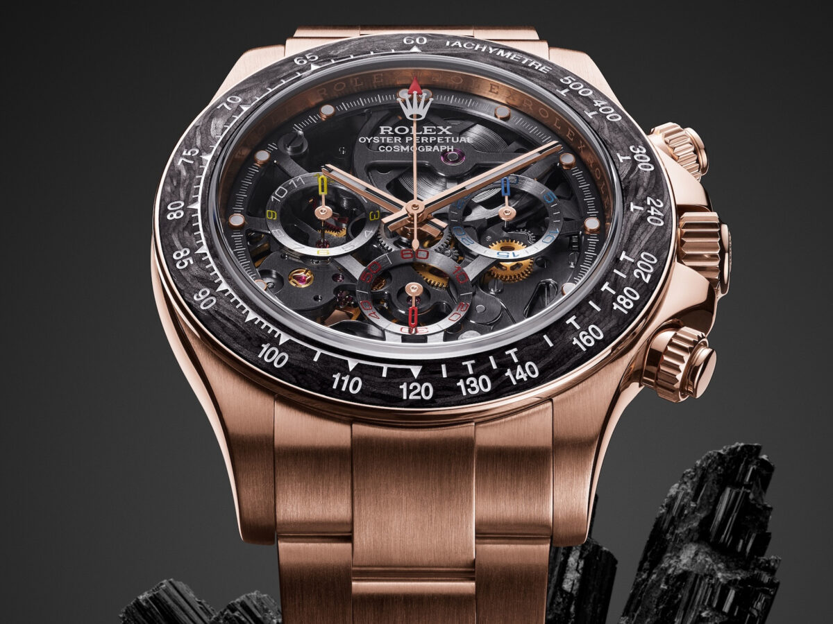 Rolex Watches Montoya Rolex Cosmograph Daytona Limited Edition