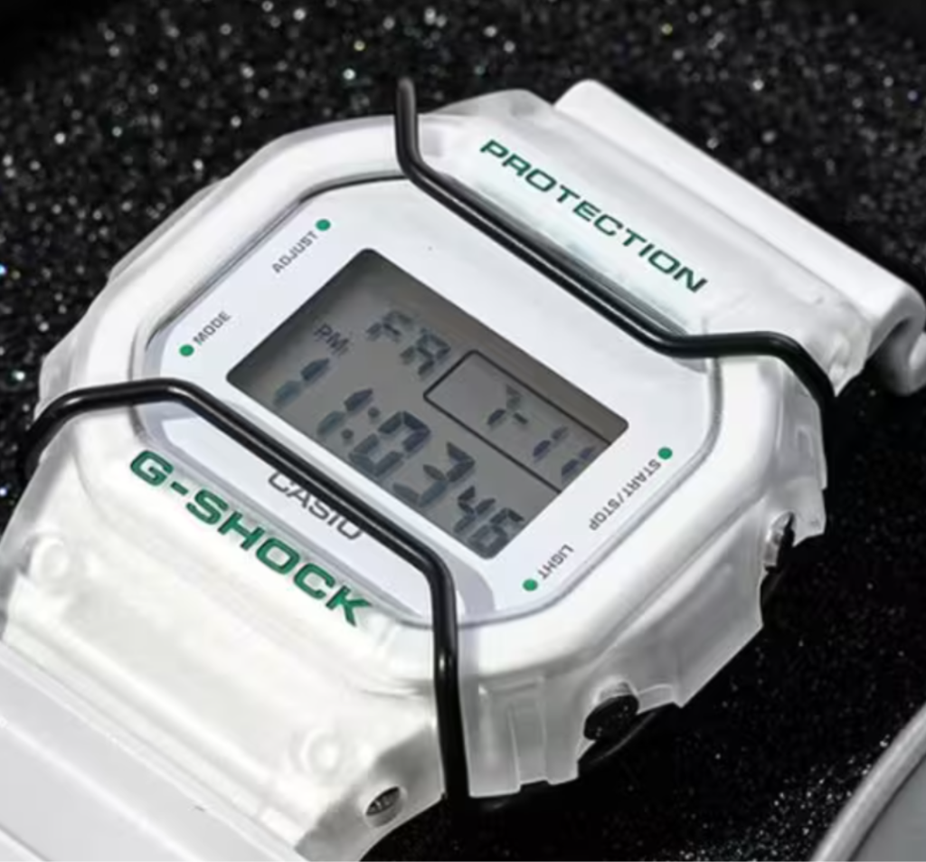 G-Shock And HIDDEN NY Hook Up On Dw5600hdn257