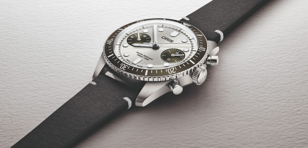 サーリオ Oris-Divers-Sixty-Five-