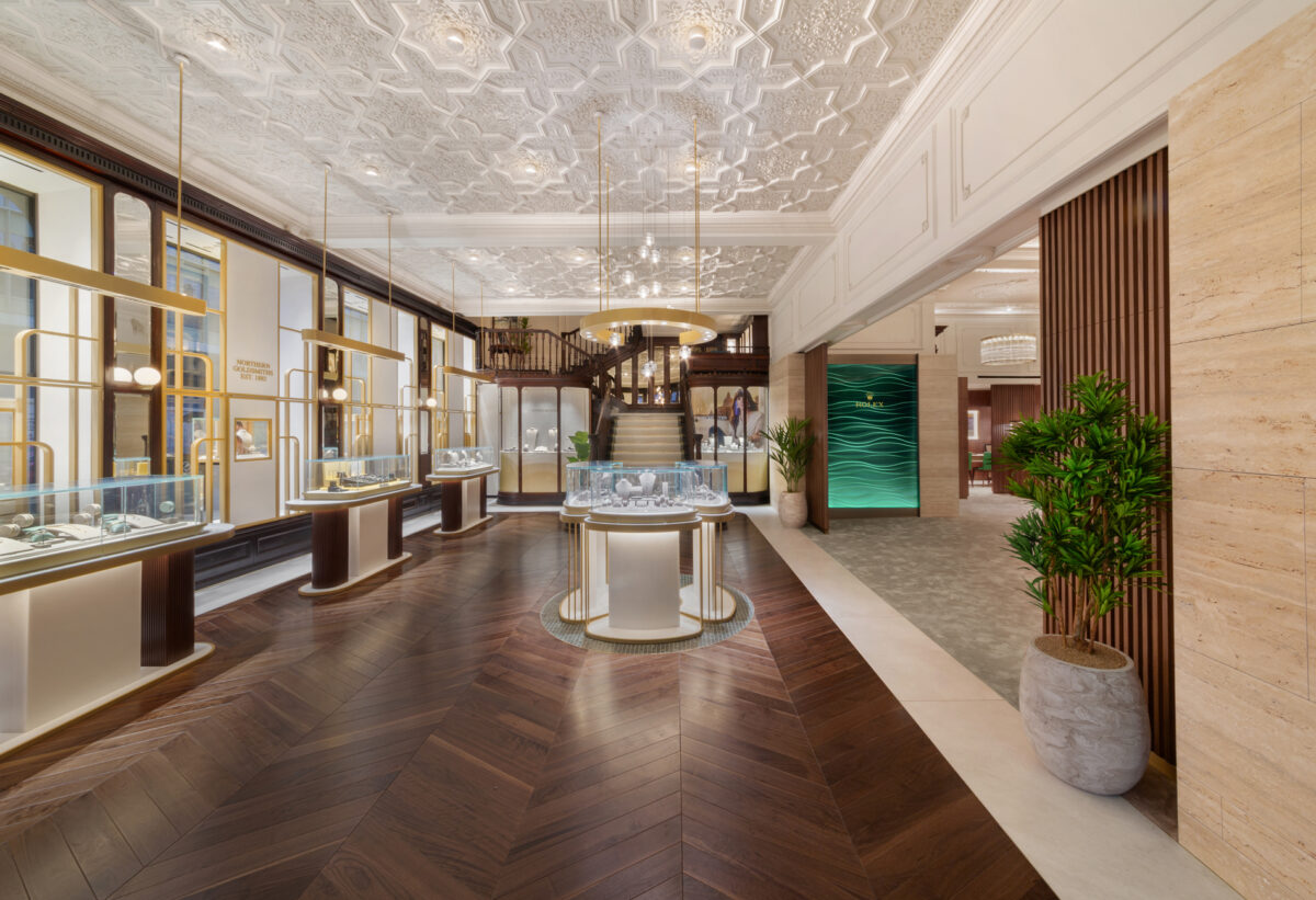 Northern Goldsmiths Starts A New Chapter In Its Historic Story