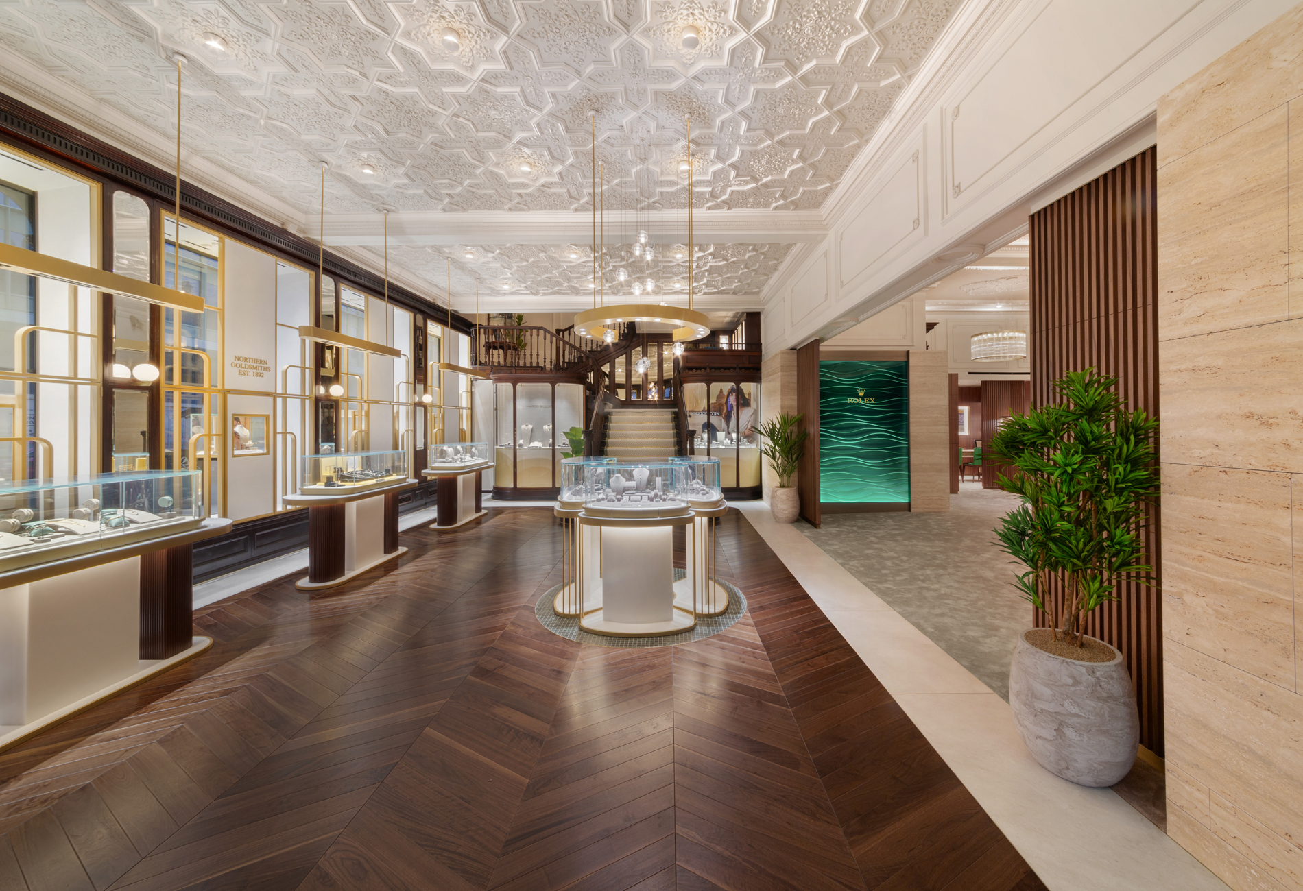Northern Goldsmiths Starts A New Chapter In Its Historic Story