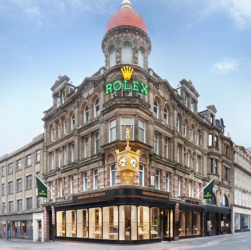 Northern Goldsmiths Starts A New Chapter In Its Historic Story