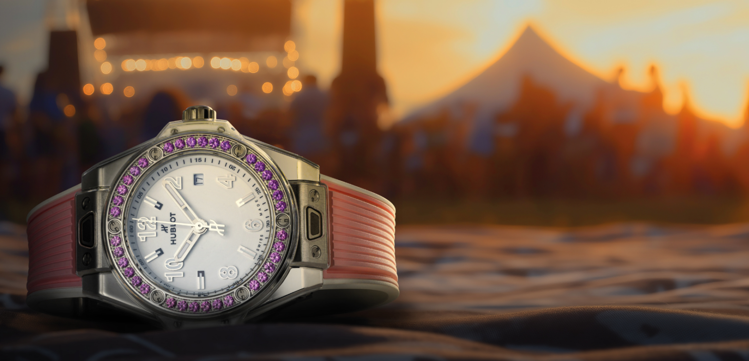10 Of The Best Festival Watches For Summer 2025