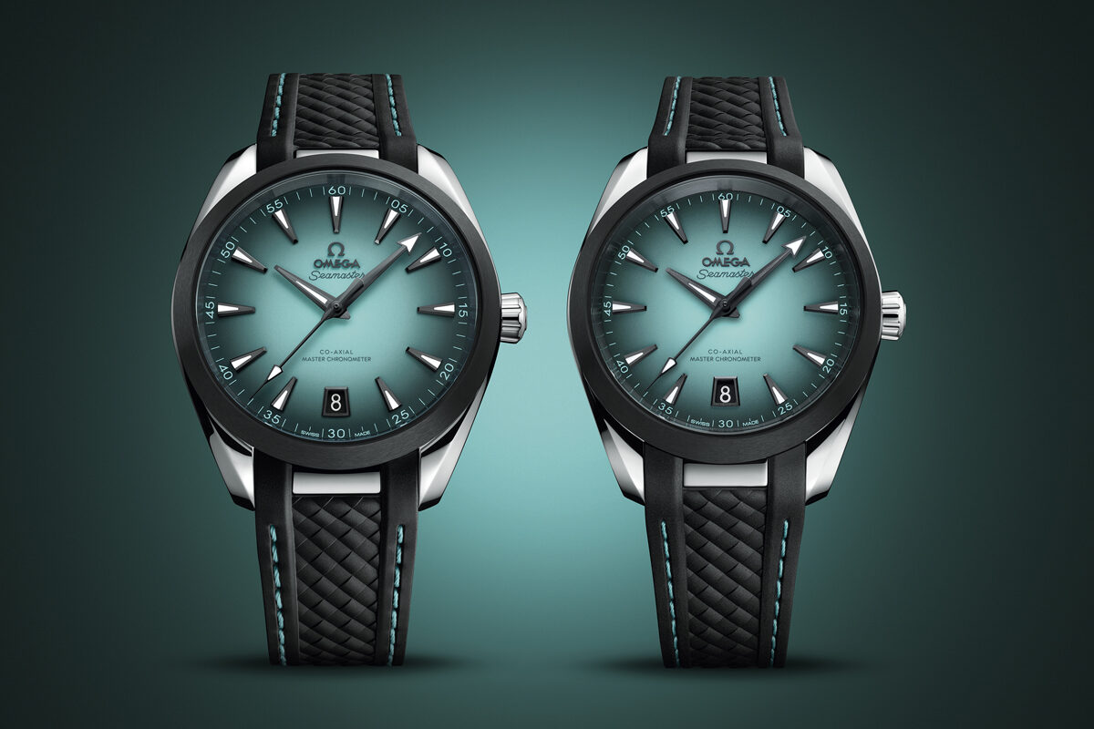 Omega Tempts Sun Worshippers With Summer Seamaster Aqua