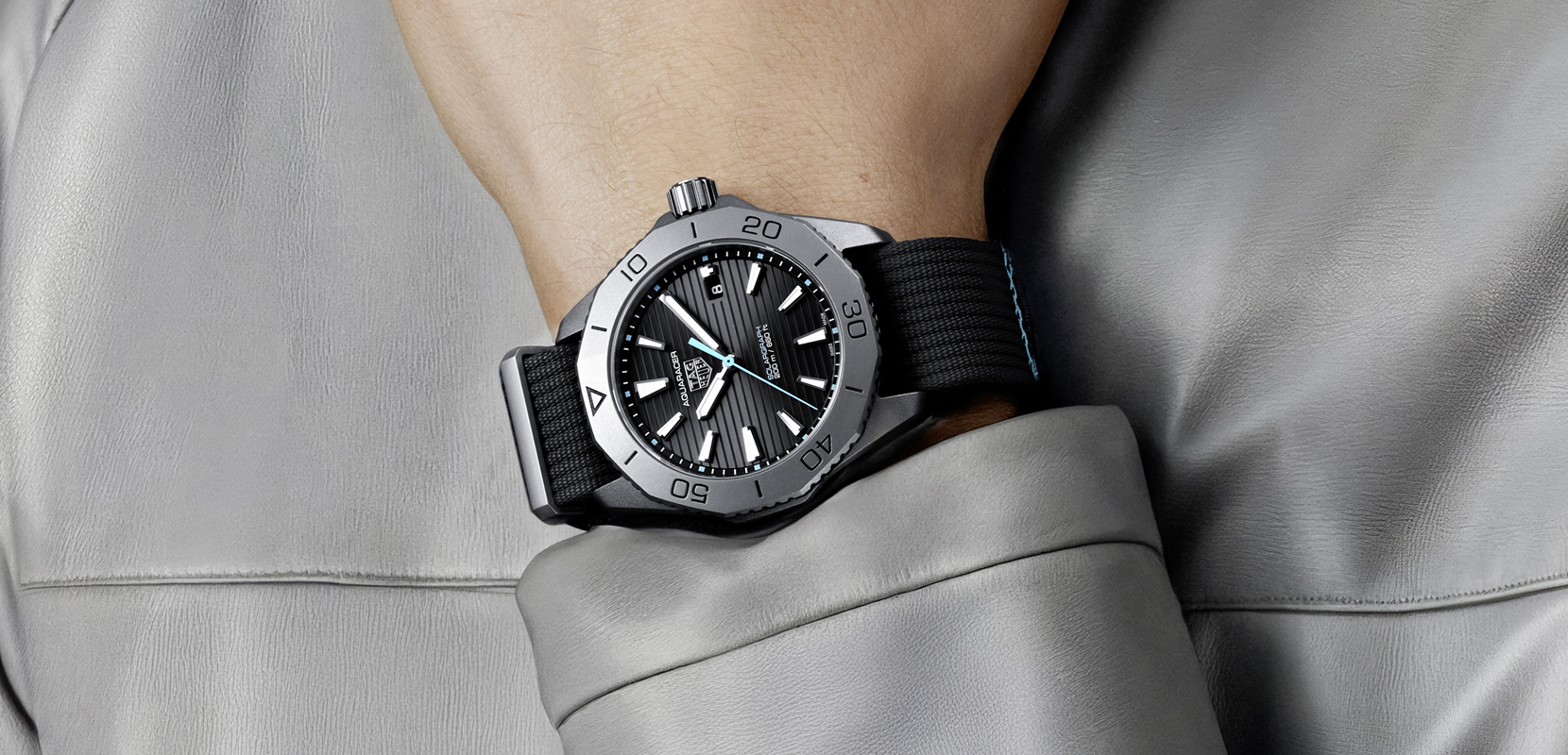 TAG Heuer Experiments With Online Exclusive Watches