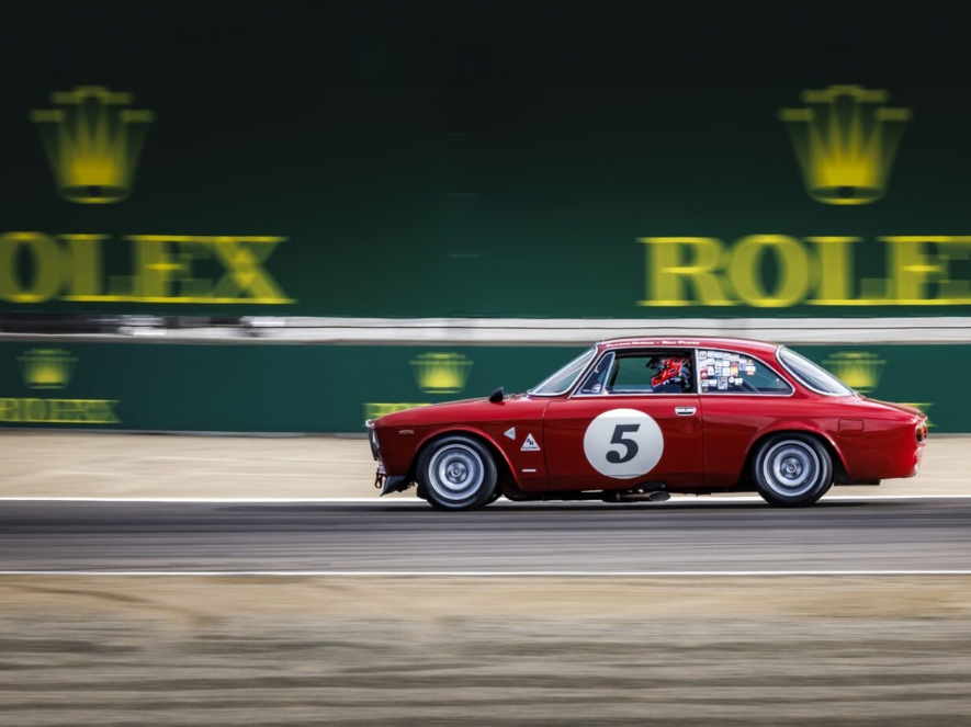 From Wheels To Wrists: Rolex Is The Driving Force Behind Monterey Car Week