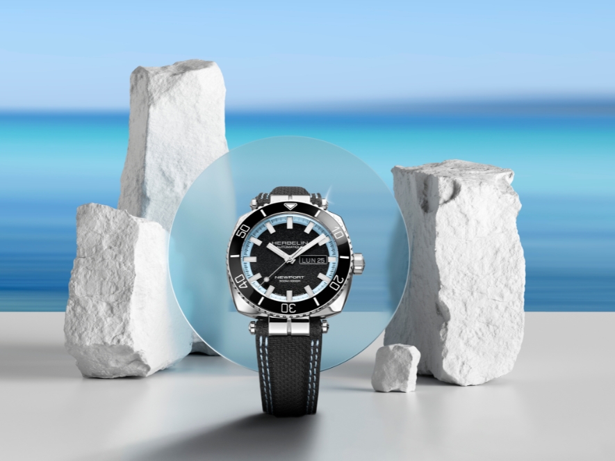 Herbelin Dives Into The Past With A Watch Fit For The Depths Of