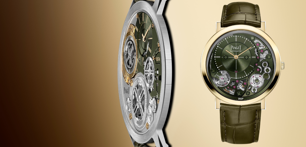 定価¥2530000】PIAGET Altiplano Origin Piaget Altiplano Origin 40 