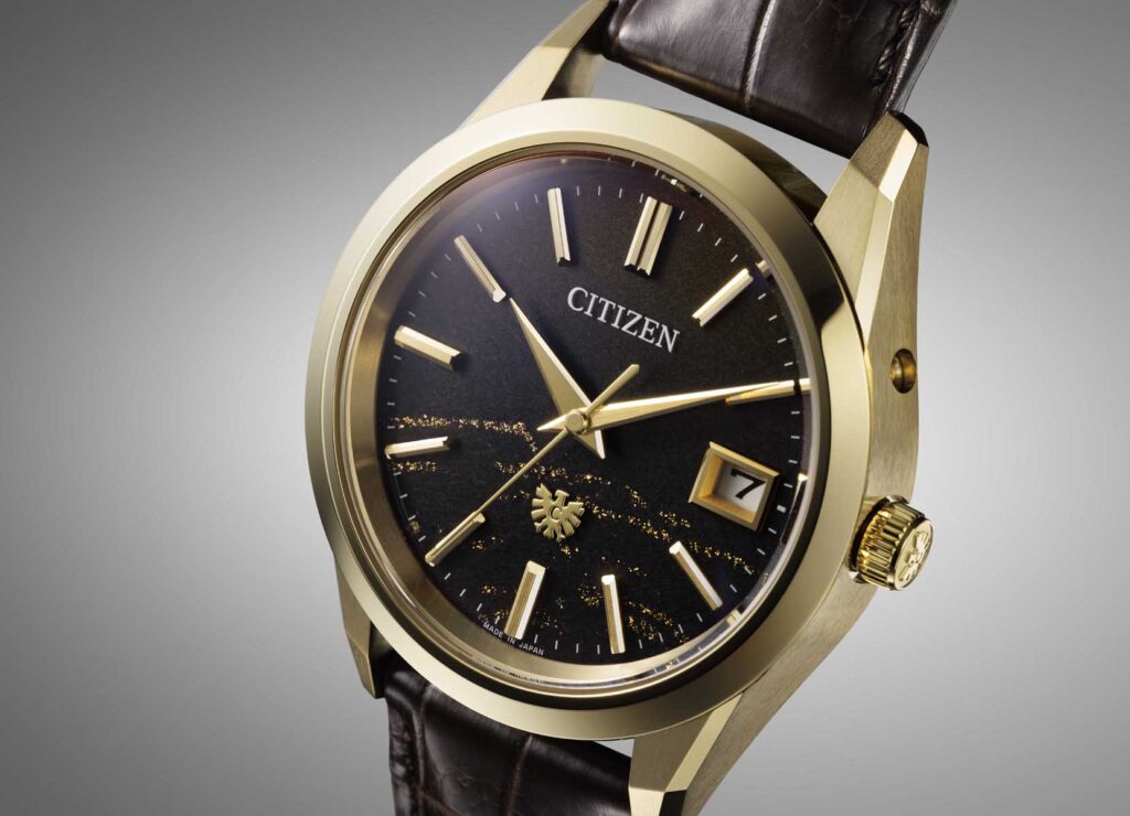 Two Paper-dialled Limited Editions Join The Citizen Watch Family