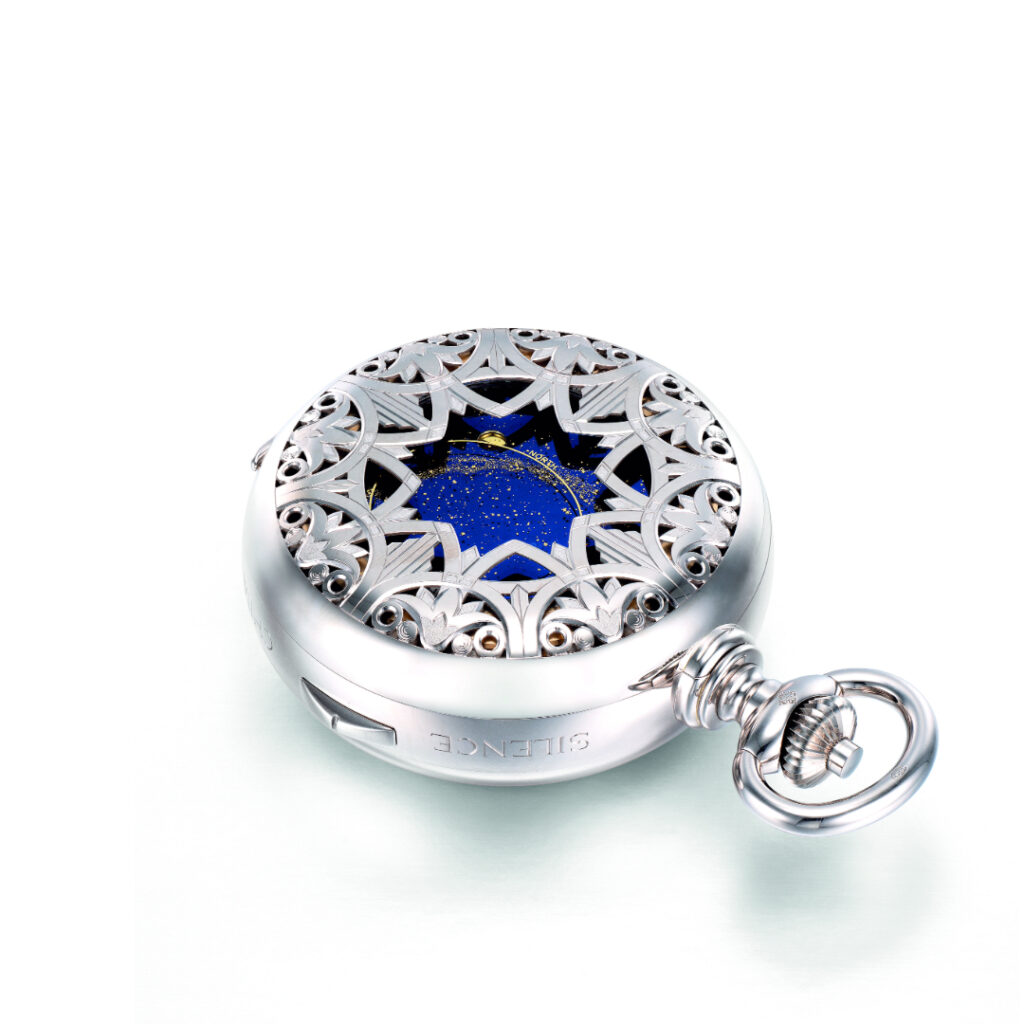 Sotheby's To Sell Full-set Patek Philippe Star Caliber 2000