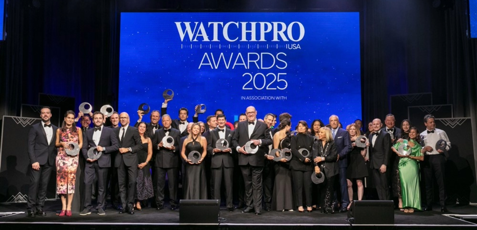 Watchpro WATCH FACES: American Watch Industry Celebrates At WatchPro USA Awards 2025