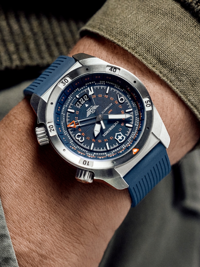 Victorinox Launches New Air Pro Collection Fit For Sky Or Sea