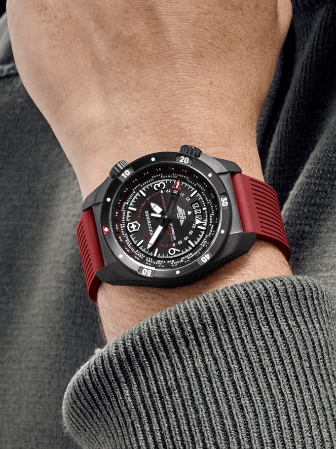 Victorinox Launches New Air Pro Collection Fit For Sky Or Sea