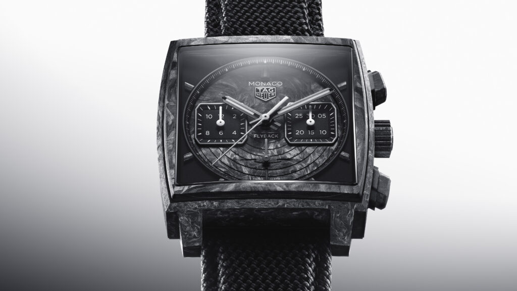 TAG Heuer's TH-Carbonspring Watches Are Just The Beginning