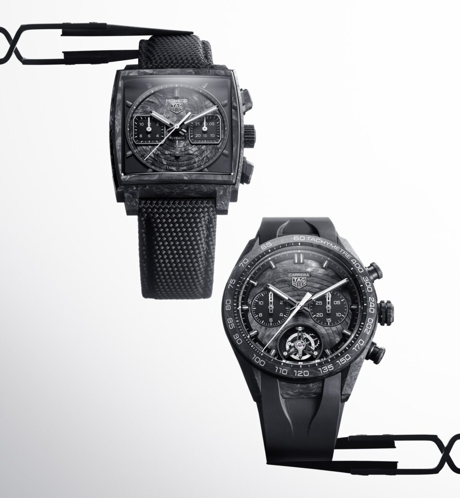 TAG Heuer's TH-Carbonspring Watches Are Just The Beginning