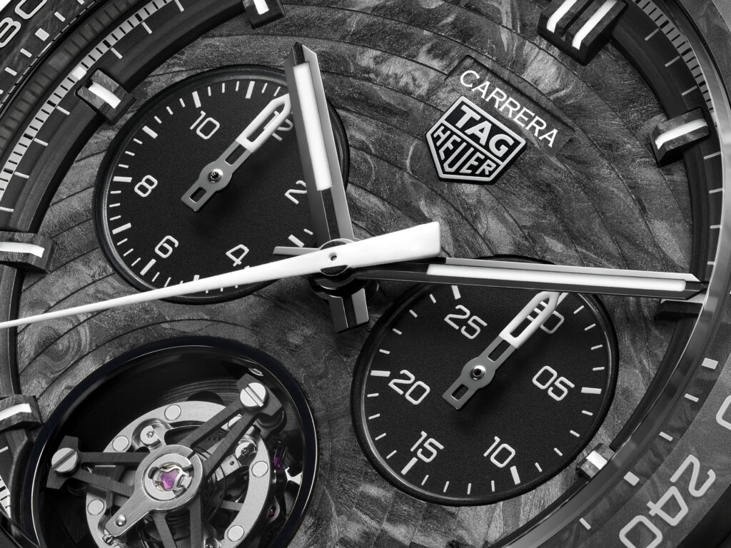 TAG Heuer's TH-Carbonspring Watches Are Just The Beginning