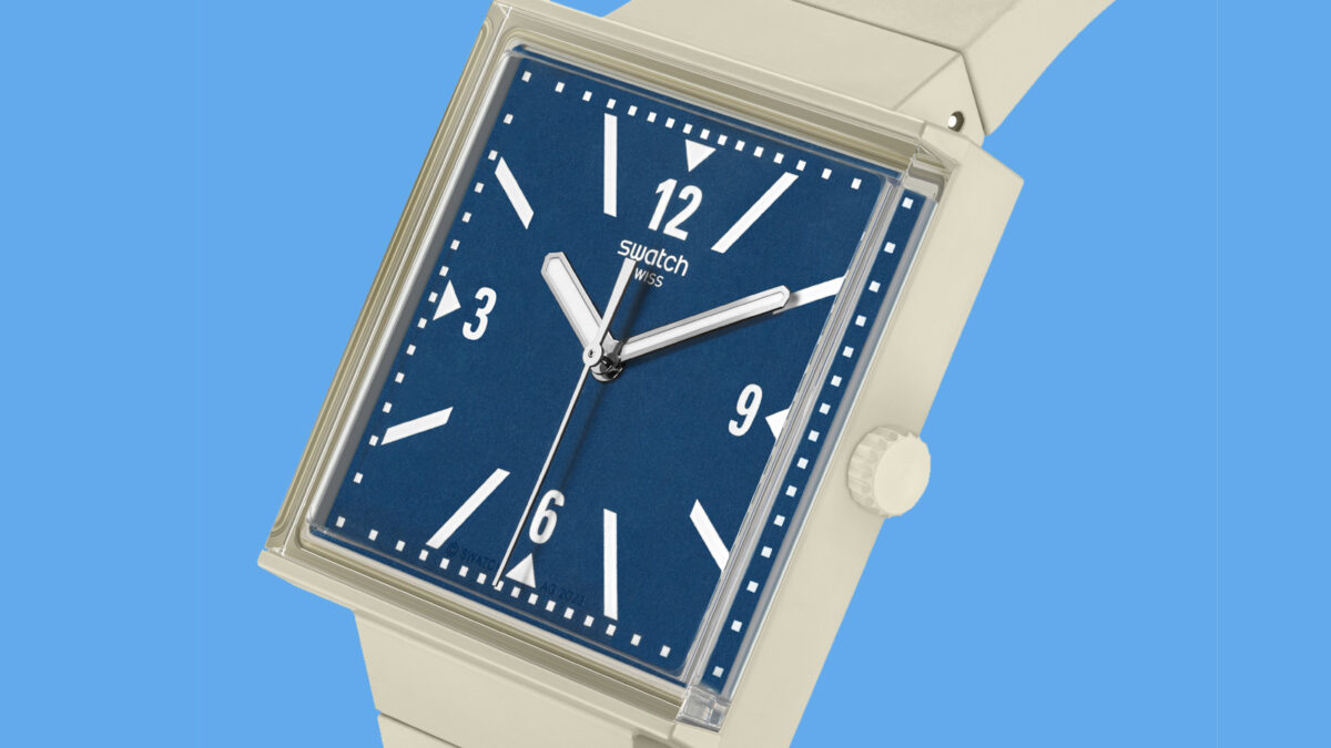 Swatch Mounts Very Swiss Protest At Its Government For Failed 