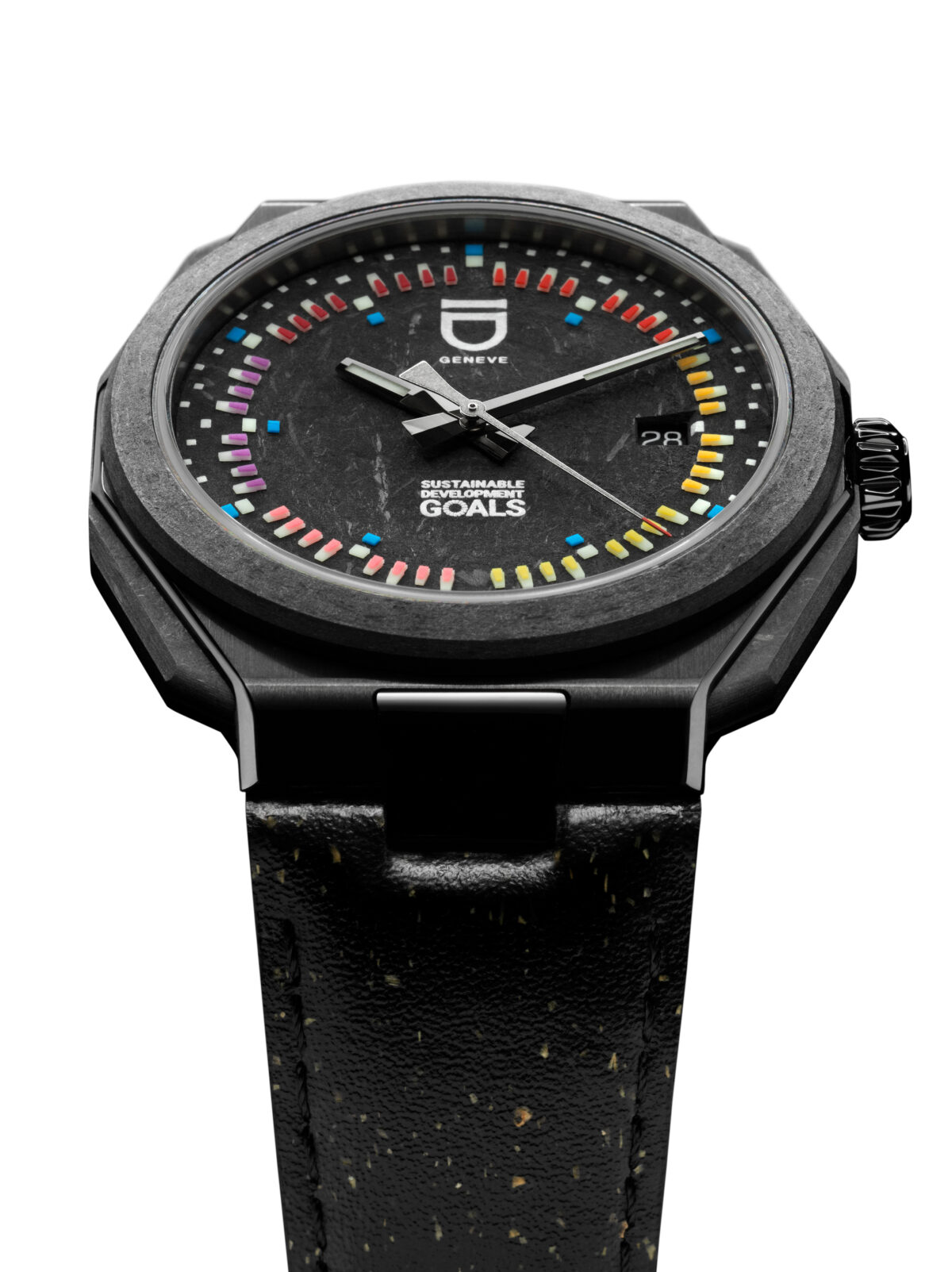 ID Genève Is The First Watchmaker Ever To Collaborate With The United ...