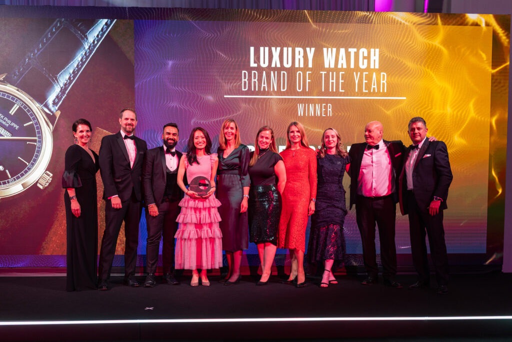 Watchpro WATCH FACES: British watch industry celebrates at WatchPro UK Awards ...