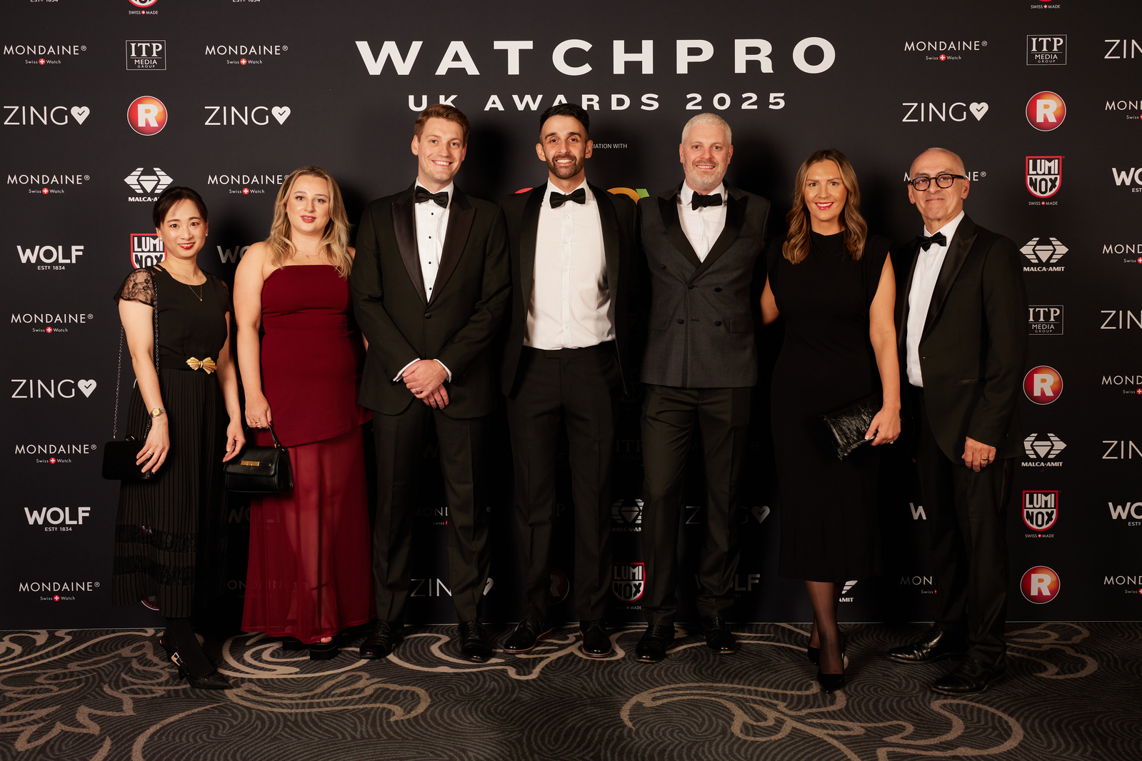 Watchpro WATCH FACES: British Watch Industry Celebrates At WatchPro Awards 2025