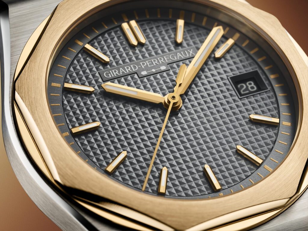 Girard-Perregaux Launches Laureato FIFTY For Milestone Anniversary