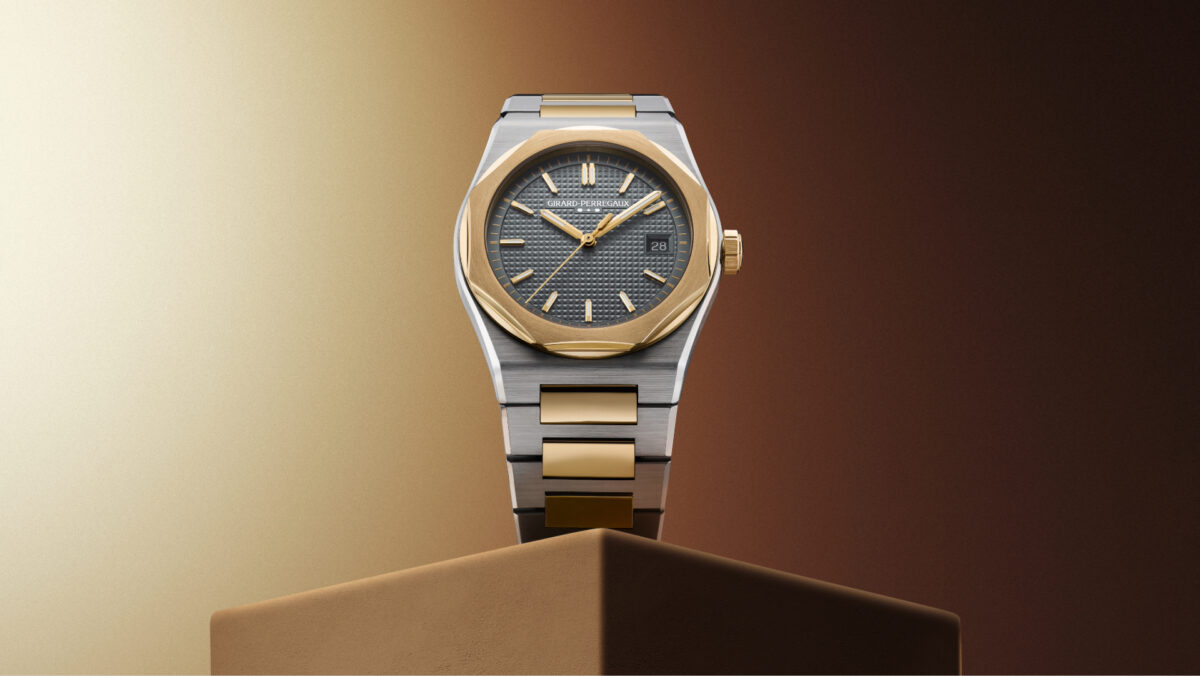 Girard-Perregaux Launches Laureato FIFTY For Milestone Anniversary