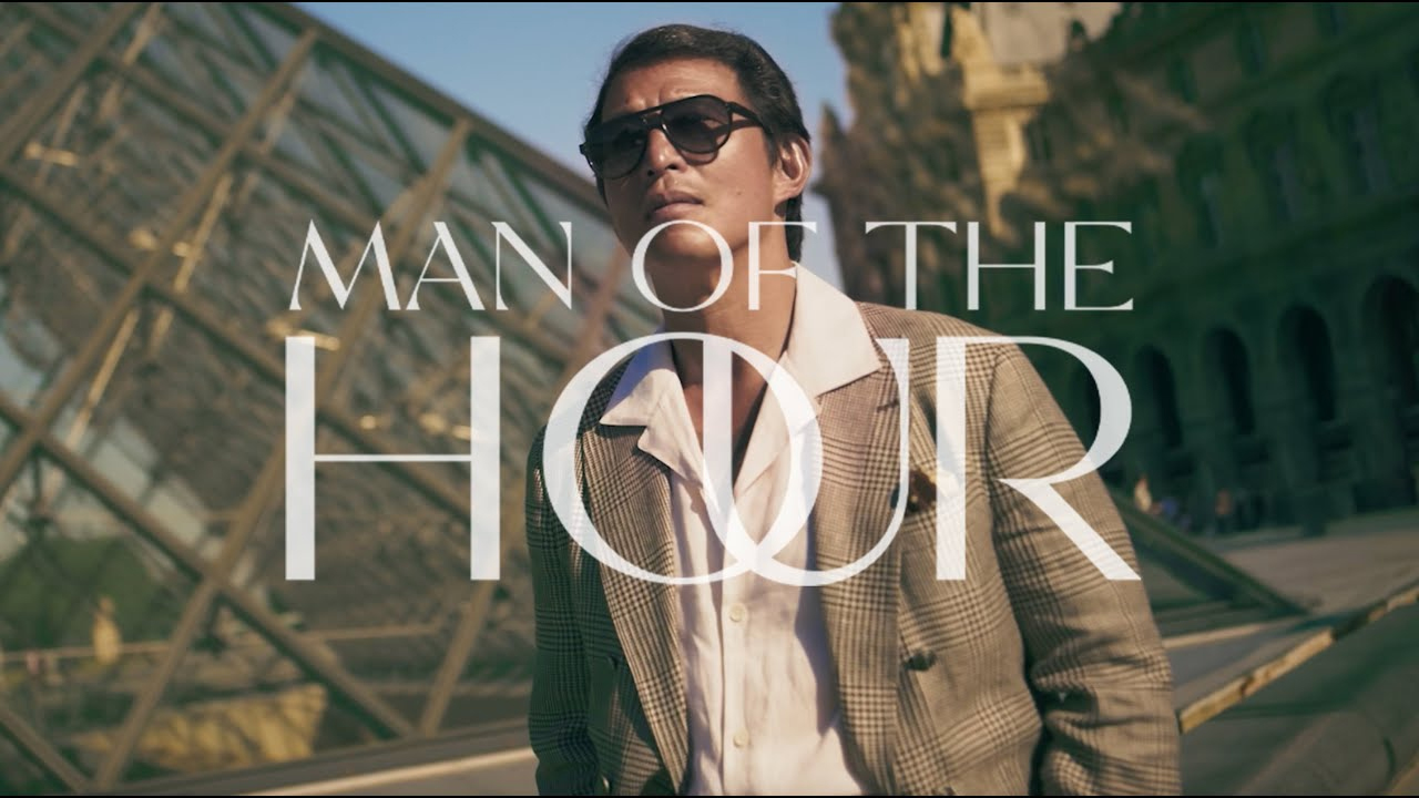 Extraordinary Man Of The Hour Meaning Pictures