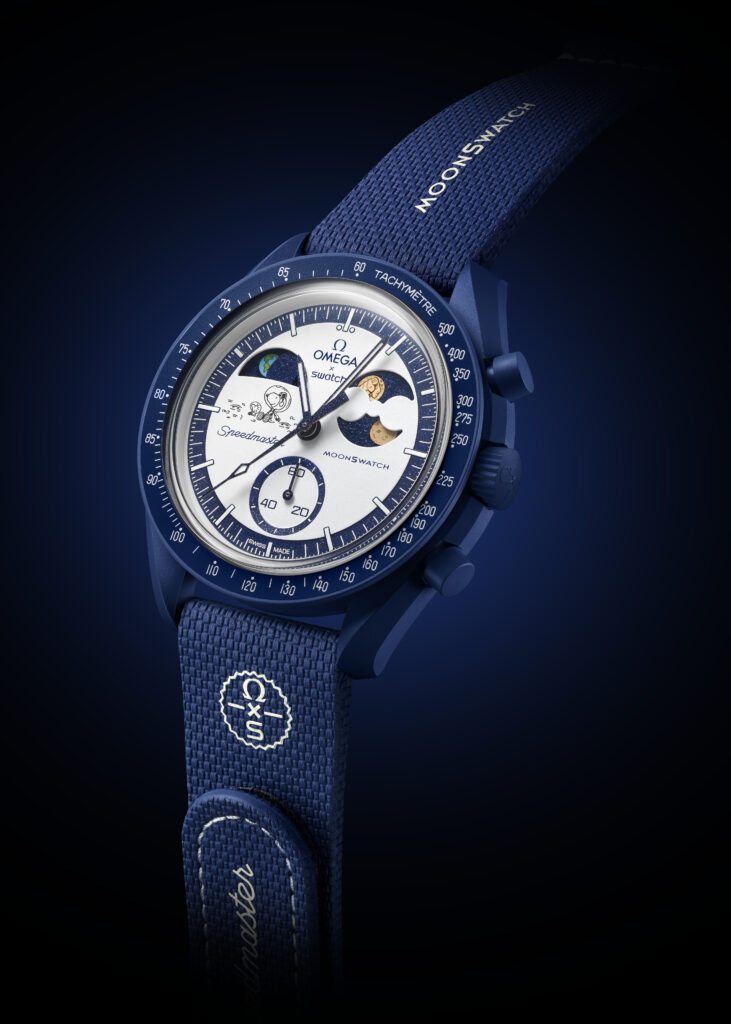 The new Hunter's Moon MoonSwatch wants (and needs?) you - WATCHPRO USA