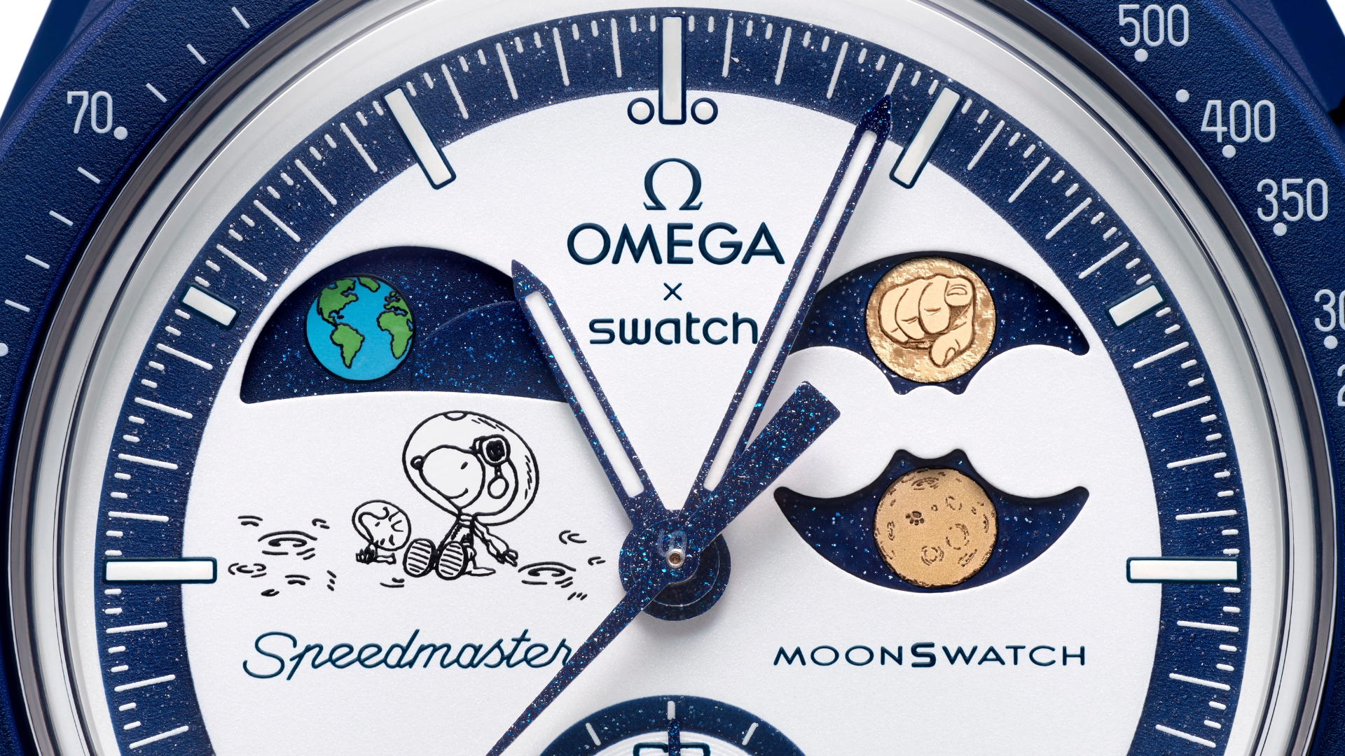 2025.8購入 OMEGA SWATCH Snoopy MOONSWATCH Snoopy MoonSwatch: Price, Availability, Release Date | WIRED