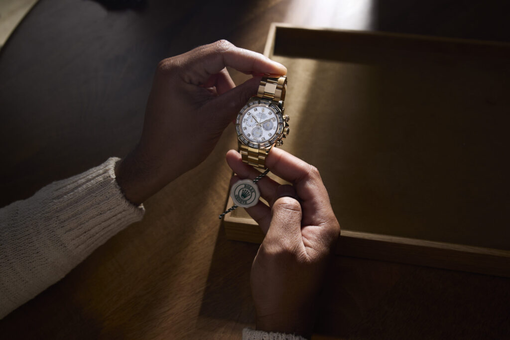 The Dynamics of Price Discovery in the Secondary Market for Collectible Watches