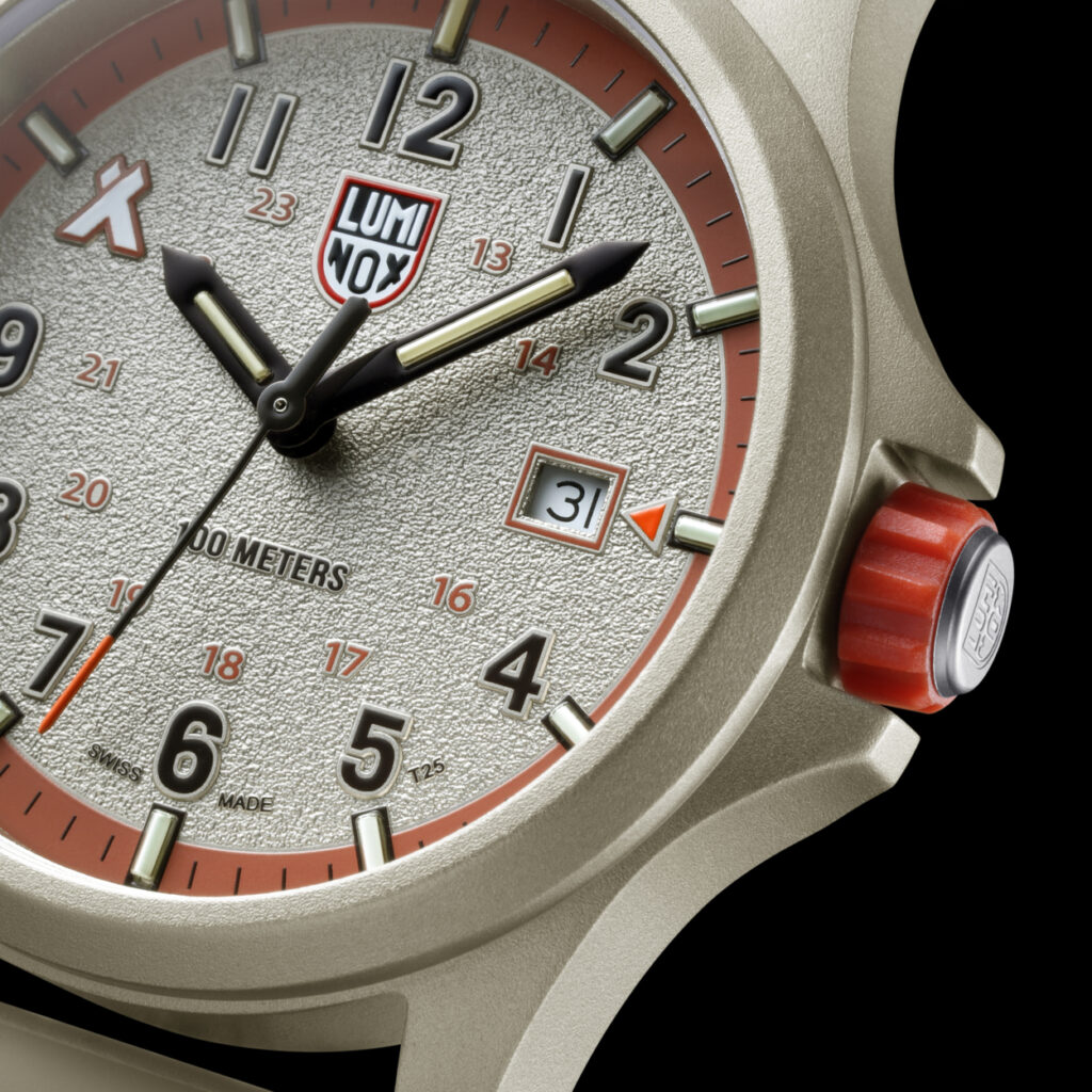 Luminox Adds Another Watch To Bear Grylls' Kit Bag