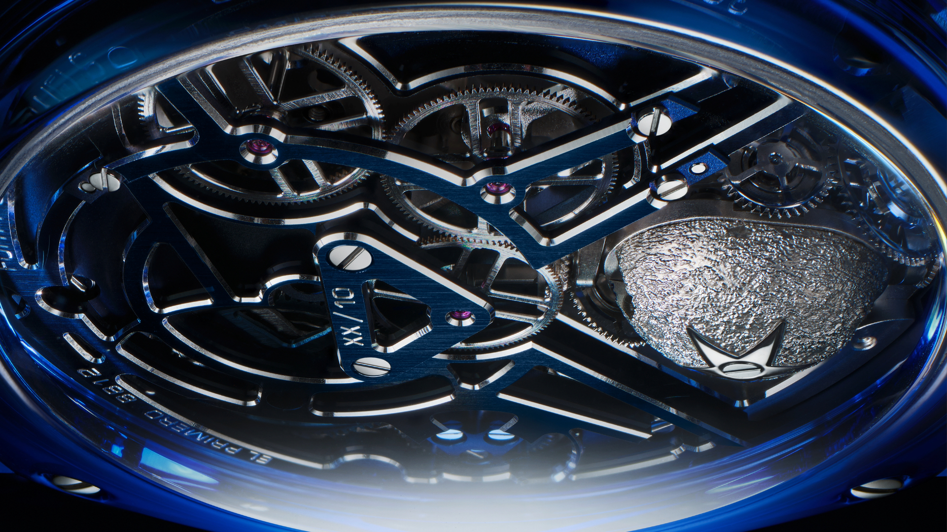 Zenith Infinity Zenith Tries Defying Gravity - And Succeeds