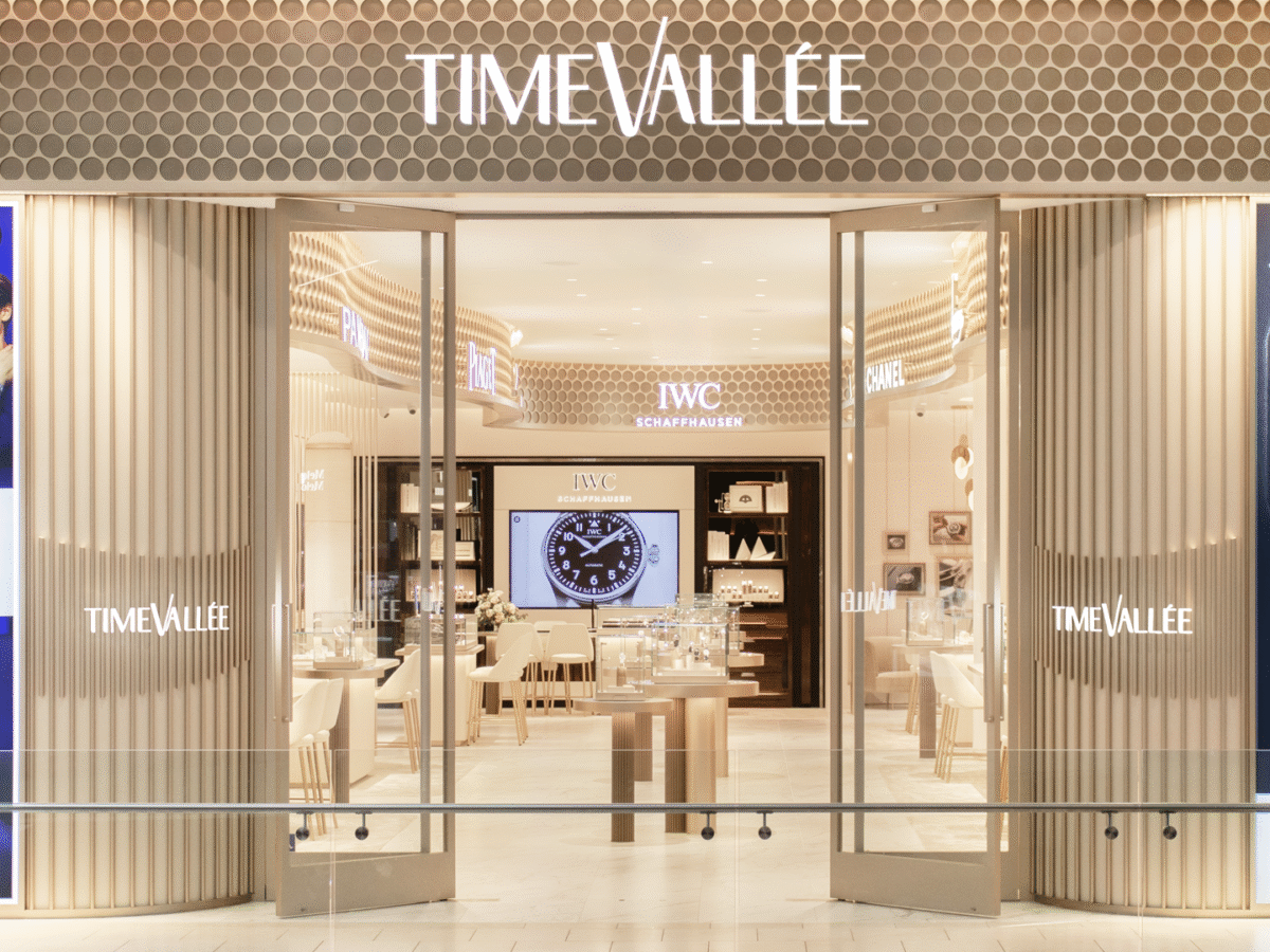 Timevalee TimeVallée Continues Western Expansion