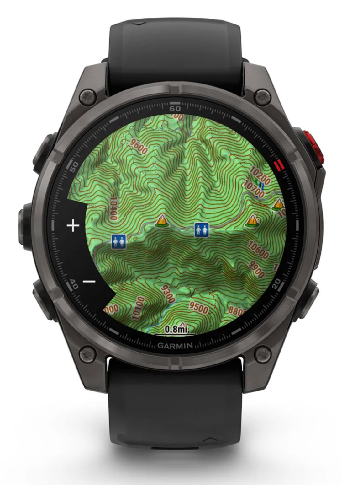 This Garmin Is The First Of Its Kind And Brightest Of All Time