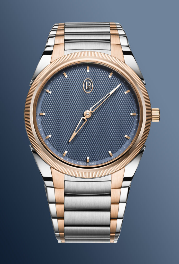 Parmigiani Fleurier doubles down on elegance with micro-rotor and rose gold 2 Parmigiani Fleurier Tonda PF Micro-Rotor steel rose gold