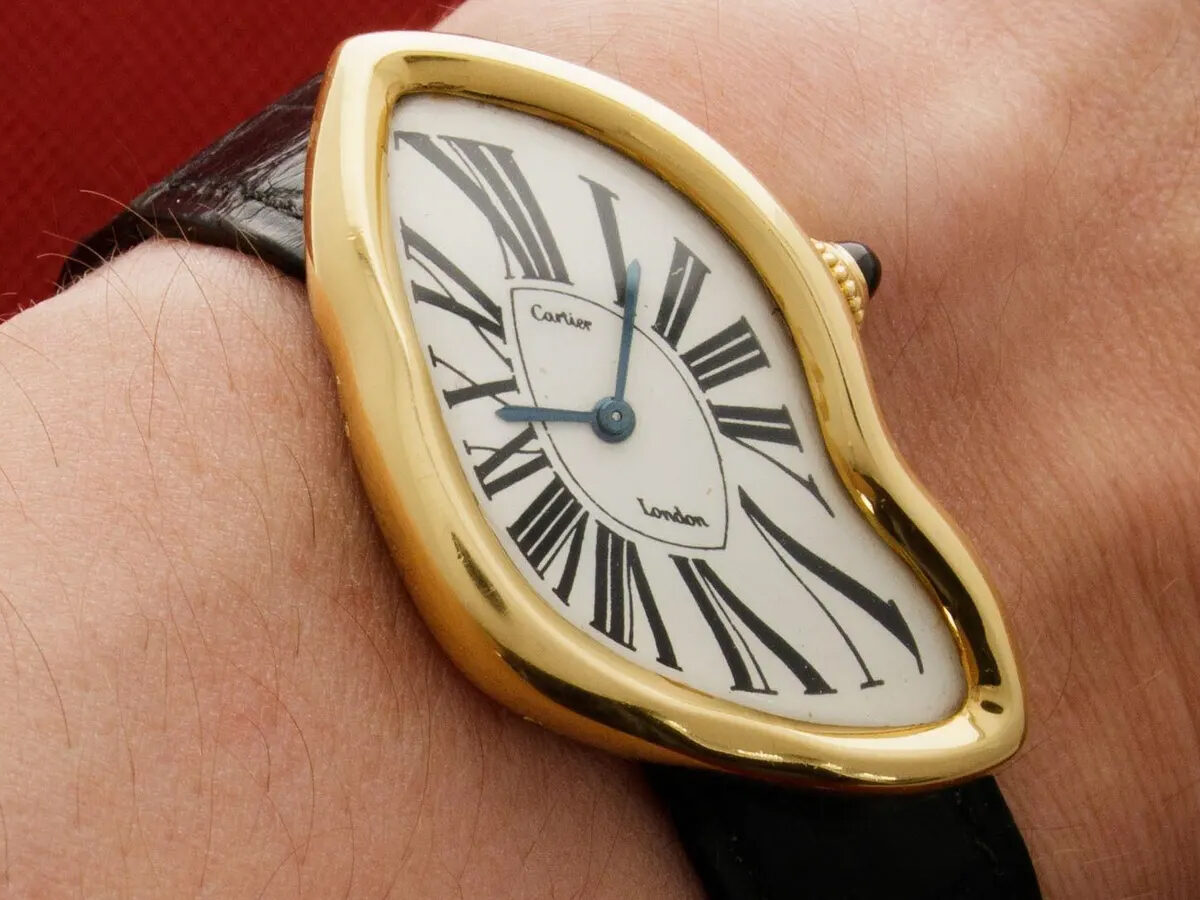 Cartier Rides A Wave Of Gen Z Demand For Dressier Watches