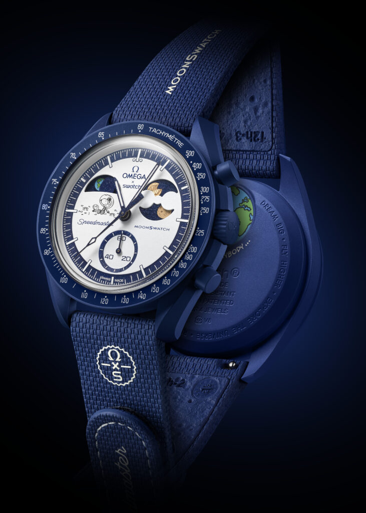 Sink Your Teeth Into The Latest MoonSwatch