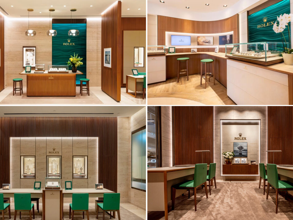 Time For Change For Rolex And Other Cookie Cutter Stores