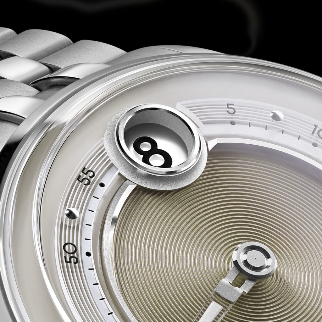 Christopher Ward Introduces Fifth Generation Jump Hour