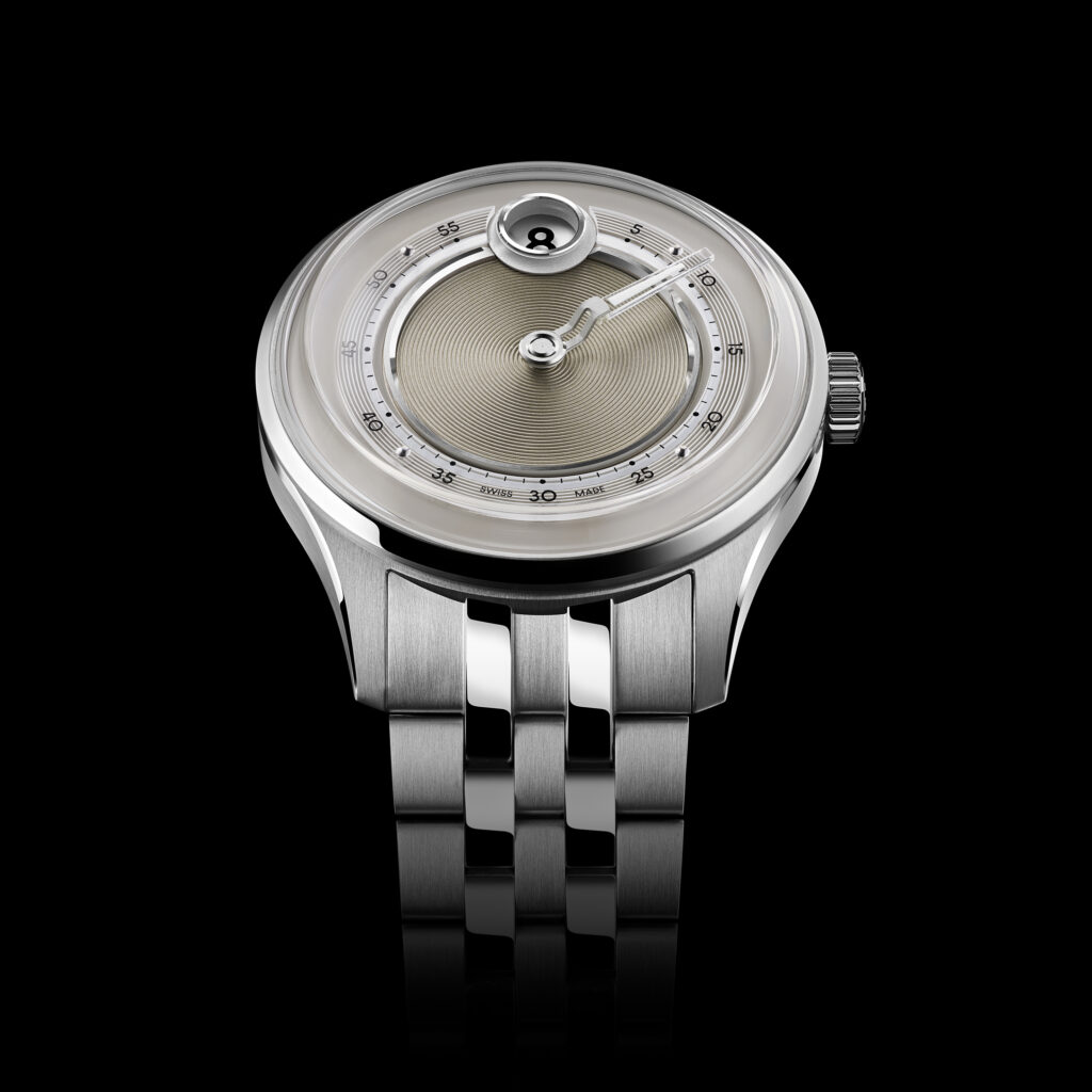 Christopher Ward Introduces Fifth Generation Jump Hour